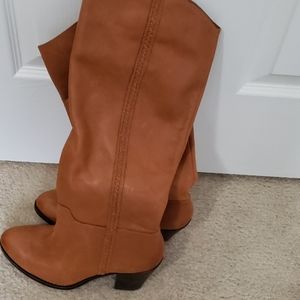 Lucky brand tall boots